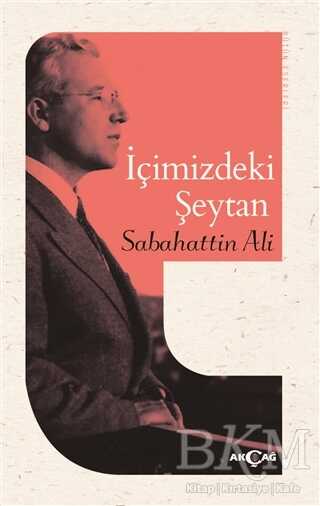 İçimizdeki Şeytan kapağı