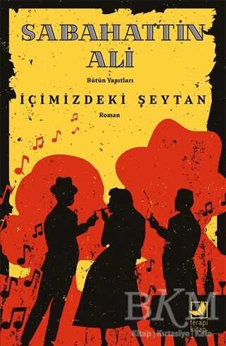 İçimizdeki Şeytan kapağı