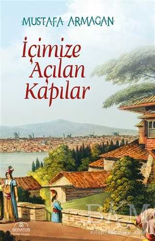 İçimize Açılan Kapılar kapağı
