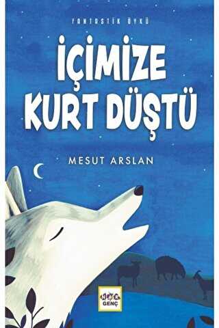 İçimize Kurt Düştü kapağı