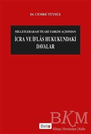 İcra ve İflas Hukukundaki Davalar