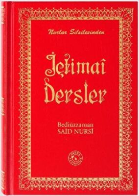 İçtimai Dersler Orta Boy