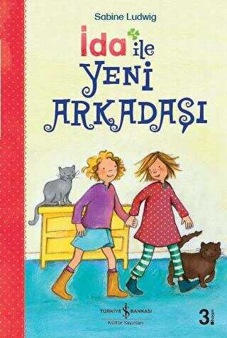 İDA İLE YENİ ARKADAŞI