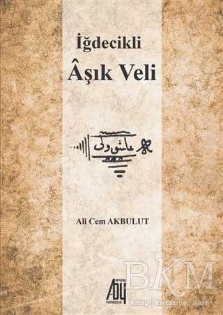 İğdecikli Aşık Veli kapağı