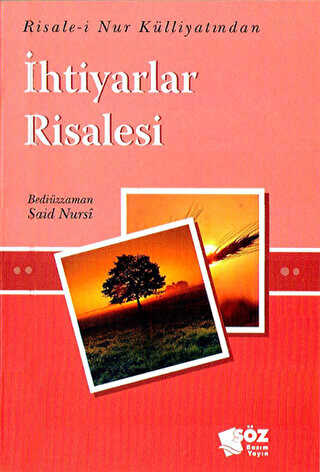 İhtiyarlar Risalesi Mini Boy