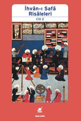 İhvan-ı Safa Risaleleri Cilt: 2