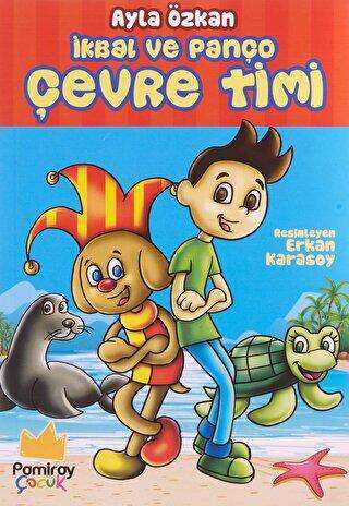 İkbal ve Panço Çevre Timi kapağı