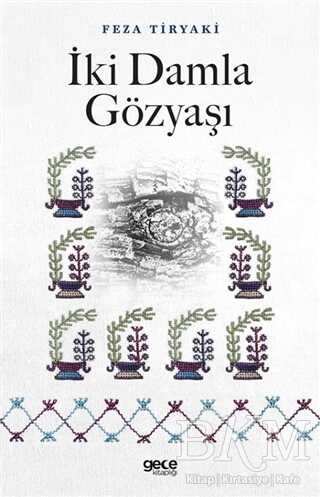İki Damla Gözyaşı kapağı