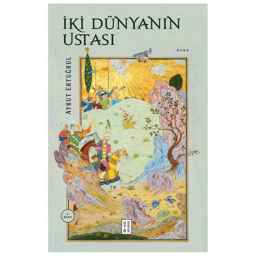İki Dünyanın Ustası kapağı