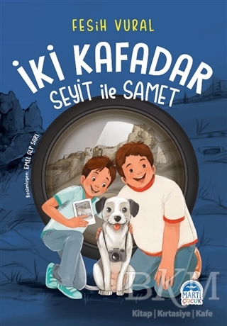 İki Kafadar - Seyit ile Samet kapağı