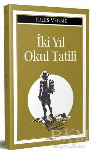 İki Yıl Okul Tatili kapağı