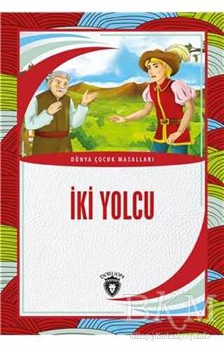 İki Yolcu kapağı