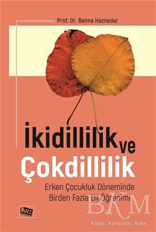 İkidillilik Ve Çokdillilik kapağı