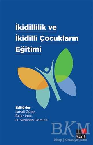 İkidillilik ve İkidilli Çocukların Eğitimi kapağı