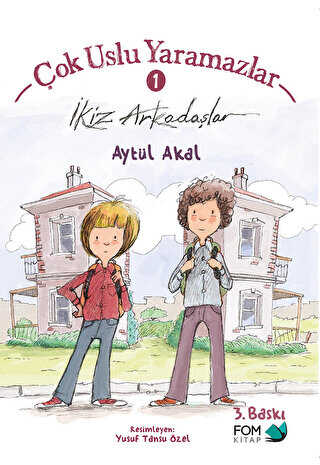 Çok Uslu Yaramazlar 1 - İkiz Arkadaşlar