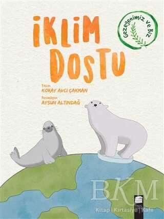 İklim Dostu kapağı