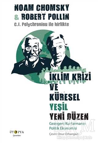 İklim Krizi ve Küresel Yeşil Yeni Düzen kapağı
