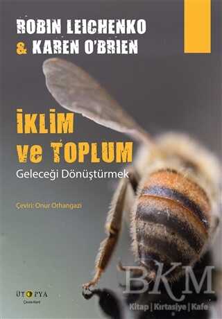 İklim ve Toplum kapağı