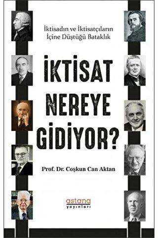 İktisat Nereye Gidiyor? kapağı