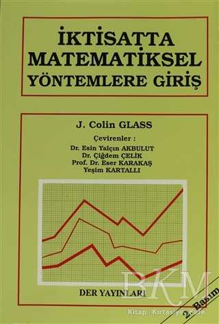 İktisatta Matematiksel Yöntemlere Giriş