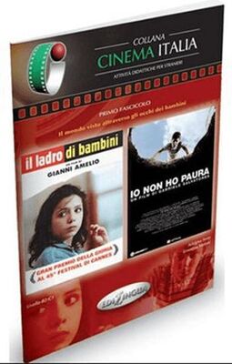 Il Ladro di Bambini - Lo Non ho Paura İtalyanca Öğrenimi İçin Filmler Üzerinde Aktiviteler