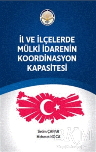 İl ve ilçelerde Mülki İdarenin Koordinasyon Kapasitesi kapağı