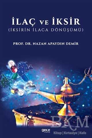 İlaç ve İksir kapağı