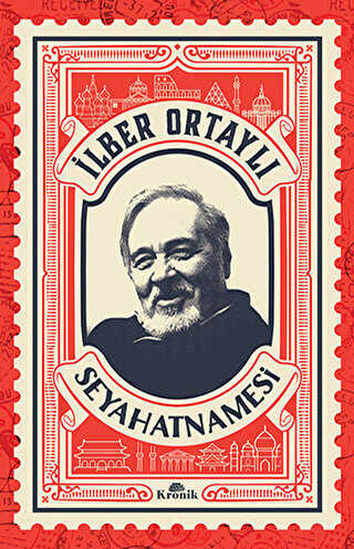 İlber Ortaylı Seyahatnamesi Kartpostal Hediyeli