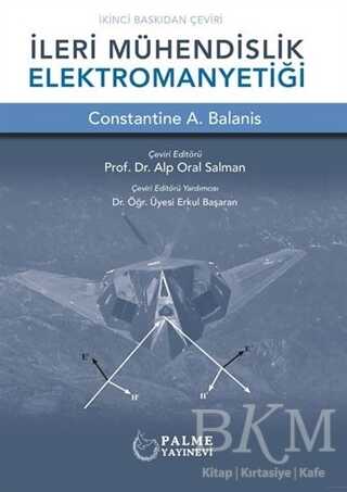 İleri Mühendislik Elektromanyetiği kapağı