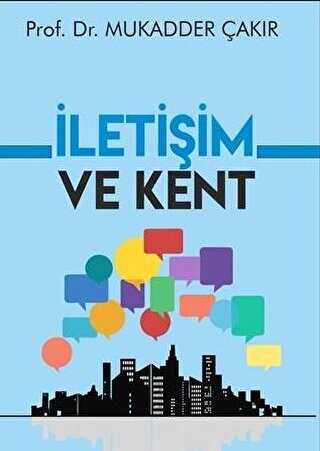 İletişim ve Kent kapağı