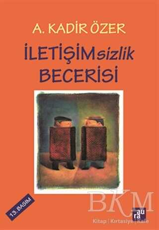 İletişimsizlik Becerisi kapağı