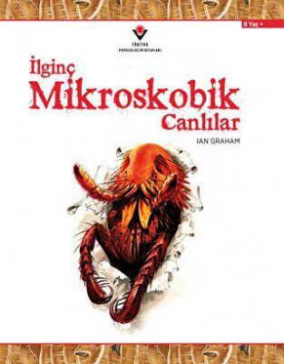 İlginç Mikroskobik Canlılar