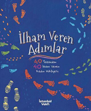 İlham Veren Adımlar kapağı