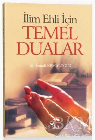 İlim Ehli İçin Temel Dualar kapağı