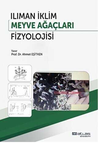Ilıman İklim Meyve Ağaçları Fizyolojisi kapağı
