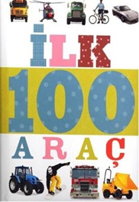 İlk 100 Dizisi Araç Küçük Dolgu Kapak