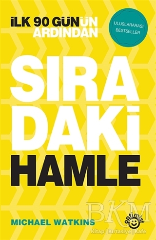 İlk 90 Gün’ün Ardından Sıradaki Hamle kapağı