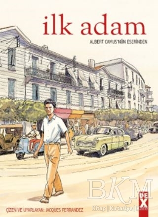 İlk Adam kapağı