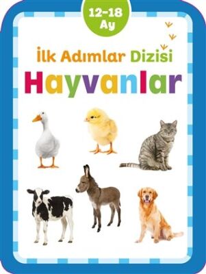 Hayvanlar - İlk Adımlar Dizisi