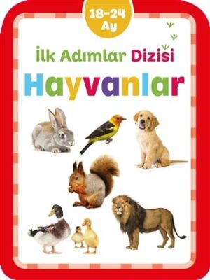 Hayvanlar - İlk Adımlar Dizisi