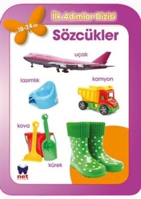 Sözcükler - İlk Adımlar Dizisi