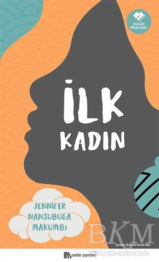 İlk Kadın kapağı