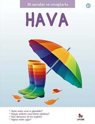İlk Sorular ve Cevaplarla: Hava kapağı