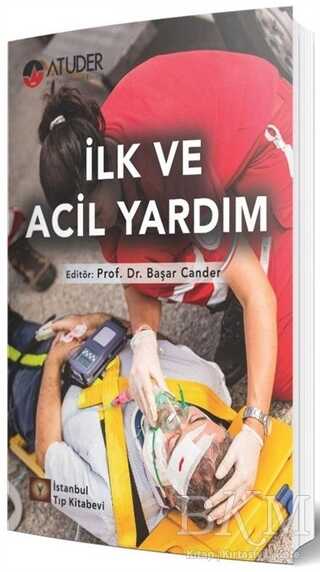 İlk ve Acil Yardım kapağı
