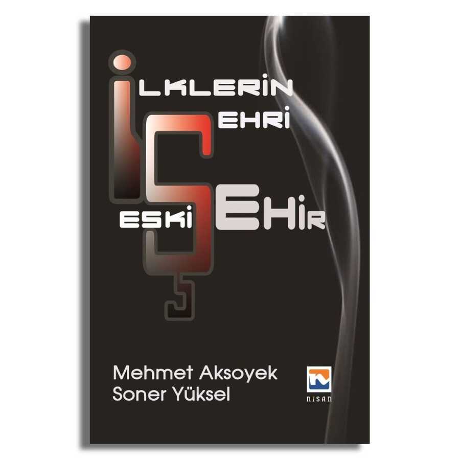 İlklerin Şehri Eskişehir kapağı