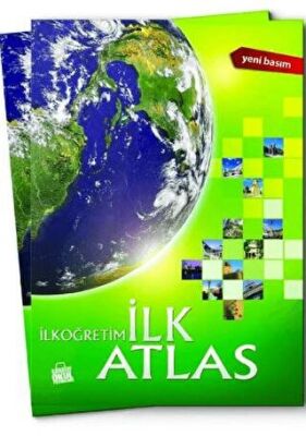 İlköğretim İlk Atlas