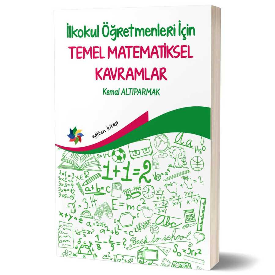 İlkokul Öğretmenleri İçin Temel Matematiksel Kavramlar kapağı