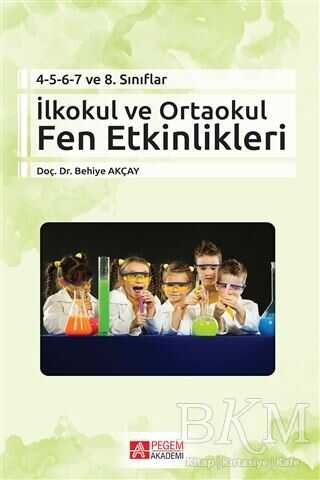 İlkokul ve Ortaokul Fen Etkinlikleri