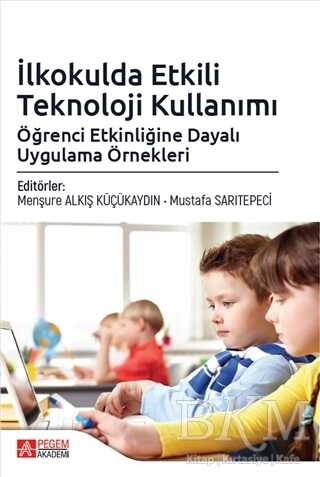 İlkokulda Etkili Teknoloji Kullanımı kapağı
