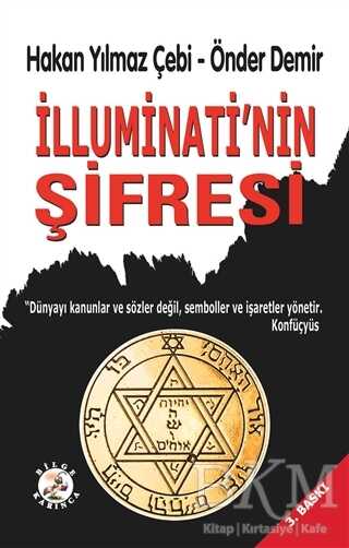 İlluminati`nin Şifresi kapağı